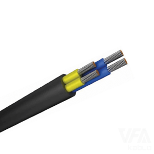 POINT HEALING CABLES 300/500 V